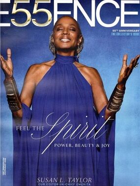 ESSENCE 55th Anniversary - Featuring Susan L. Taylor